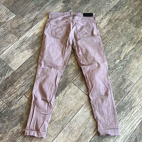 Big star dusty purple jeans - Picture 8 of 9